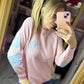 Sweater New York tot maat 42