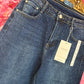 Jeans Mom Fit Rock And Shine Maat 44 t/m 54