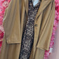 Jurk Wild Classic Camel Maat 48 t/m 54-56