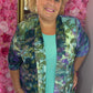 Magna Vest Korte Mouw Jazz Plus Size Maat 40-42