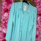 Blouse Perfect Mint Maat 46 t/m 52-54