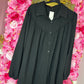 Blouse Perfect Zwart Maat 46 t/m 52-54