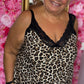 Top Chique Special Panter Plus Size Maat 48 t/m 54