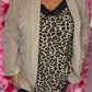 Top Chique Special Panter Plus Size Maat 48 t/m 54
