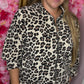 Comfy Set Wild Vibes Beige Plus Size maat 44 t/m 48-50