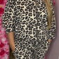 Comfy Set Wild Vibes Beige Plus Size maat 44 t/m 48-50