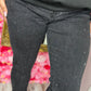 Jeans Grey Glam Skinny Maat 44 t/m 54