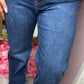 Jeans Mom Fit Rock And Shine Maat 44 t/m 54