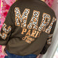 Sweater Paris Bruin Plus Size Maat 46 t/m 52