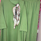 Comfy Set XXL Chique Groen Plus Size maat 52 t/m 60
