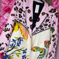 Colbert Different Pink Plus size Maat 48 t/m 54