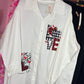 Blouse Katoen Love Maat 46 t/m 52-54