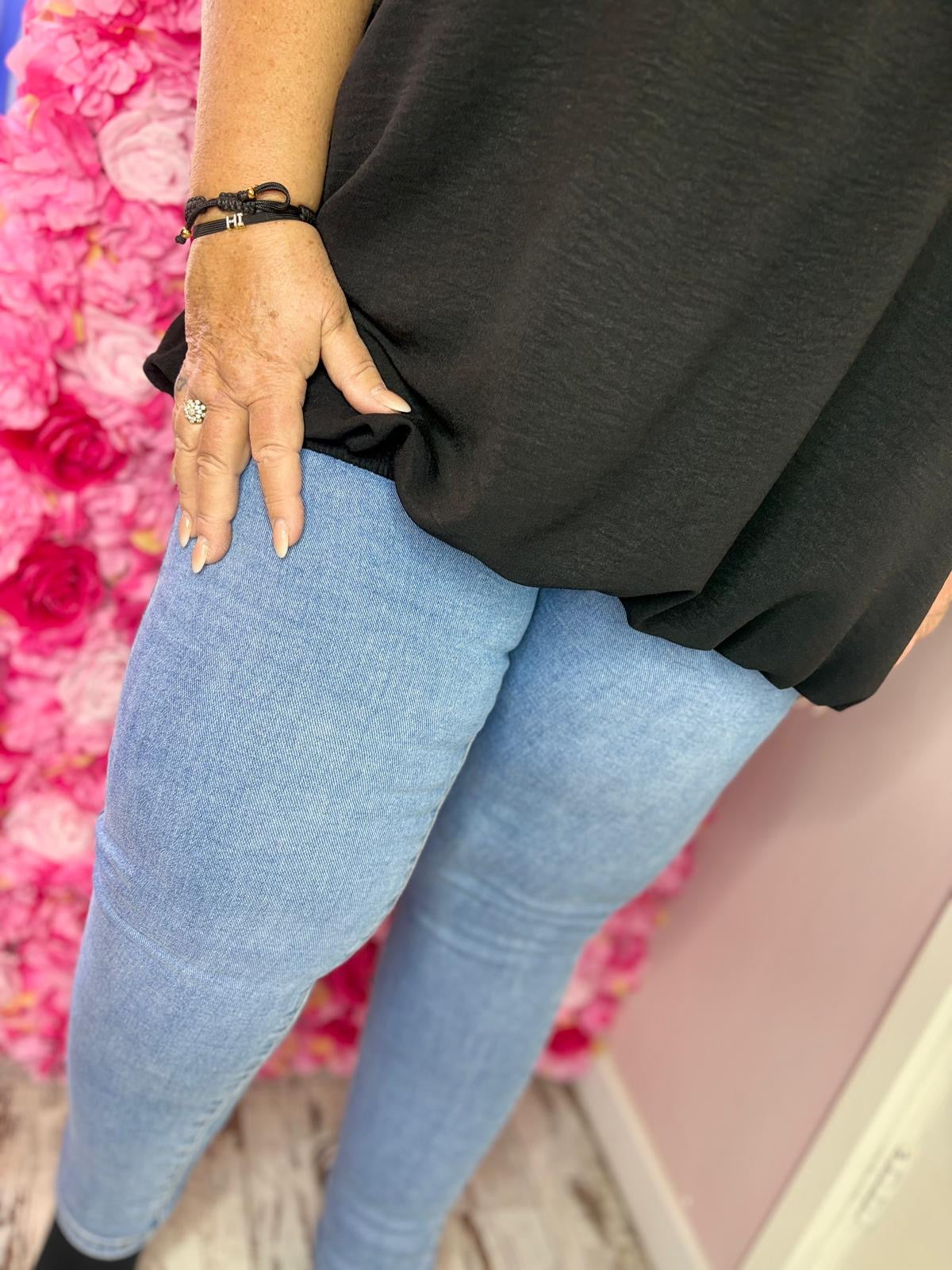 Jeans Good Basic Maat 54