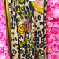 Jurk Vibes Smiley Plus Size Maat 44 t/m 48-50