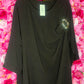 Tuniek Detail Bruin Plus Size Maat 48 t/m 54