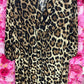 Jurk Daisy Panter Plus Size 48 t/m 54