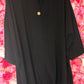 Blouse Chloe Zwart Plus Size maat 48 t/m 54