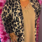 Set Travel Big Panter Plus Size maat 46 t/m 52