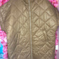 Bodywarmer Holy Camel Plus Size Maat 44 t/m 52 (dicht)