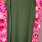 Jurk Musthave Leger Groen Plus Size Maat 48 t/m 52
