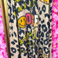 Jurk Vibes Smiley Plus Size Maat 44 t/m 48-50