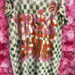 Lange Jurk Iba Tres Chic Plus Size 46 t/m 52